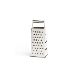 Grattugia lunga professionale multi tagluio 4 facce cm 24 Comas.jpg