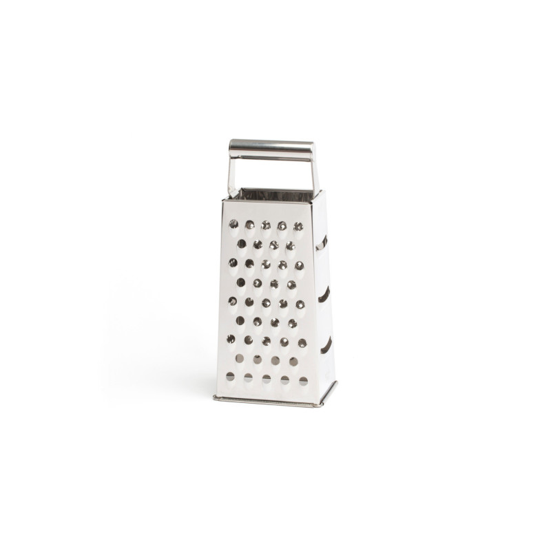 Grattugia lunga professionale multi tagluio 4 facce cm 24 Comas.jpg