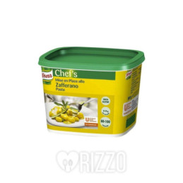 Brodo in pasta zafferano barattolo gr.800 Knorr
