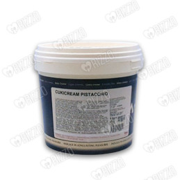 Crema Pistacchio da forno secchiello 5 kg Cukicream Irca