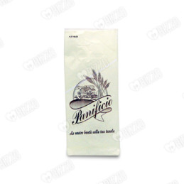 Sacchetti carta kraft gialli cartone kg 10 De Luca