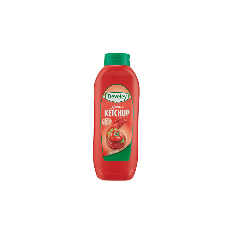 Ketchup salsa bottiglia ml 875 Develey.jpg