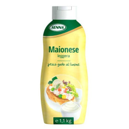 Maionese leggera bottiglia plastica squeezer kg 1,1 Senna.jpg
