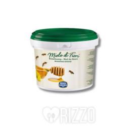 Miele di fiori secchio kg 2,7 Menz&Gasser