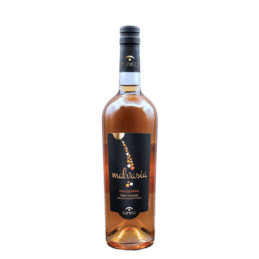 Malvasia Vino Liquoroso cl 75 bottiglia vetro Punico
