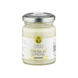 Marmellata limone vaso vetro gr 100 Scyavuru