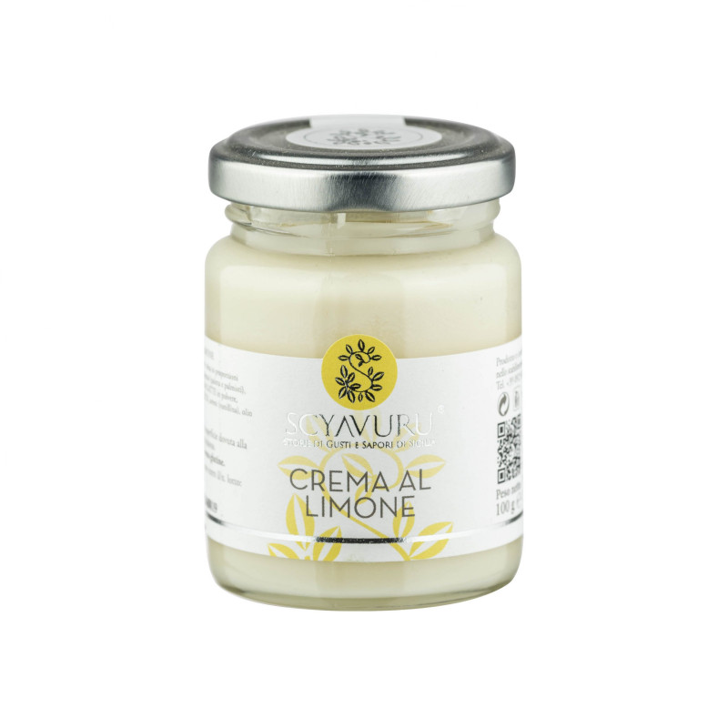 Marmellata limone vaso vetro gr 100 Scyavuru.jpg