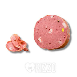 MORTADELLA ARTIGIANALE PECORA MORSELLI