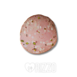 MORTADELLA ARTIGIANALE SUINO NERO CON PEPERONCINO MORSELLI