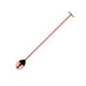 Cucchiaio mescolatore professionale rame cm 28 Morini.png