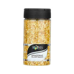Peperoncino Amazonas yellow Tabasco spezzato astuccio 100 gr Roma