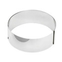 Anello per mousse acciaio inox 16x8 cm Paderno.jpg