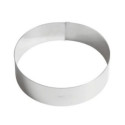 Anello per mousse acciaio inox 16x4,5 cm Paderno.jpg