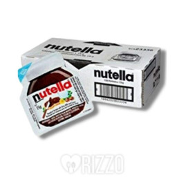 Nutella monodose vaschetta gr 15 cartone 120 pezzi Ferrero