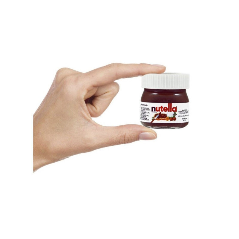 Nutella gr 25 vaso vetro pezzi 64 Ferrero.jpg
