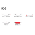 Contenitore alluminio 6 porzione 2450cc pezzi 50 R2G Contital bis.png