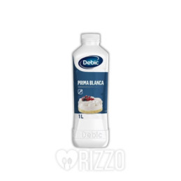 Panna fresca prima blanca bottiglia lt 1 Debic
