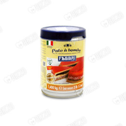 Pate a bombe Fabbri Kg 1,4