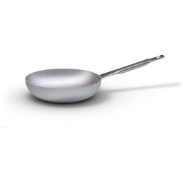 Padella professionale cm 40 svasata alta Ballarini