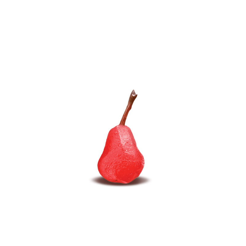 Pere rosse candite intere kg 5 Cesarin.png