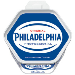 Philadelphia formaggio spalmabile vaso gr 1650 Mondelez