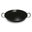 Paellera valenciana acciaio smaltato cm 15 Morini.jpg