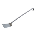 Paletta forata cucina acciaio cm 10 Morini.png