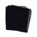 Panno microfibra nero 32x35 5 pezzi Casamia professional.jpg