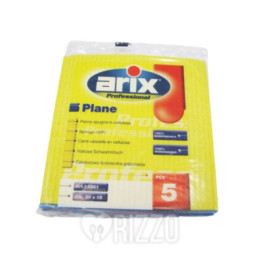 Panno spugna in cellulosa 5 pz Arix