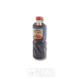 Salsa poke per poke bowl bottiglia plastica ml 975 Kikkoman