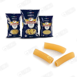 PASTA DI SEMOLA DI GRANO DURO PRIMELUCI SICILIA ELICOIDALI LUNGHI KG 1 X 12.