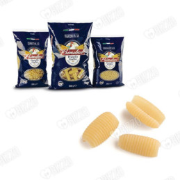 PASTA DI GRANO DURO PRIMELUCI SICILIA GNOCCHI SARDI KG.1 x 12