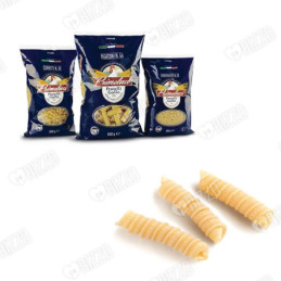 PASTA DI GRANO DURO PRIMELUCI SICILIA BUCCOLI KG.1 X 12