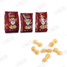 PASTA DI GRANO DURO PRIMELUCI SICILIA FARFALLINE 500 GR X 12