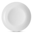 Piatto piano gres bianco cm 27 Ostuni cartone 6 pezzi Allreds.jpg