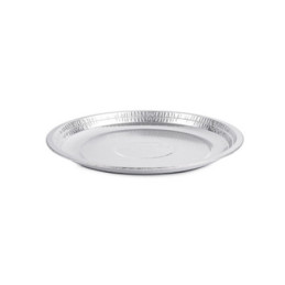 Piatti tondi piani alluminio pezzi 100 Contital.jpg