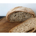 Farina di grano antico Russello molitura a pietra pacco kg 5 Cucì.jpg