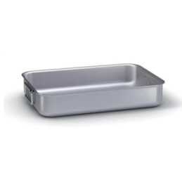 Rostiera alta alluminio con maniglie snodabili  Ballarini.jpg