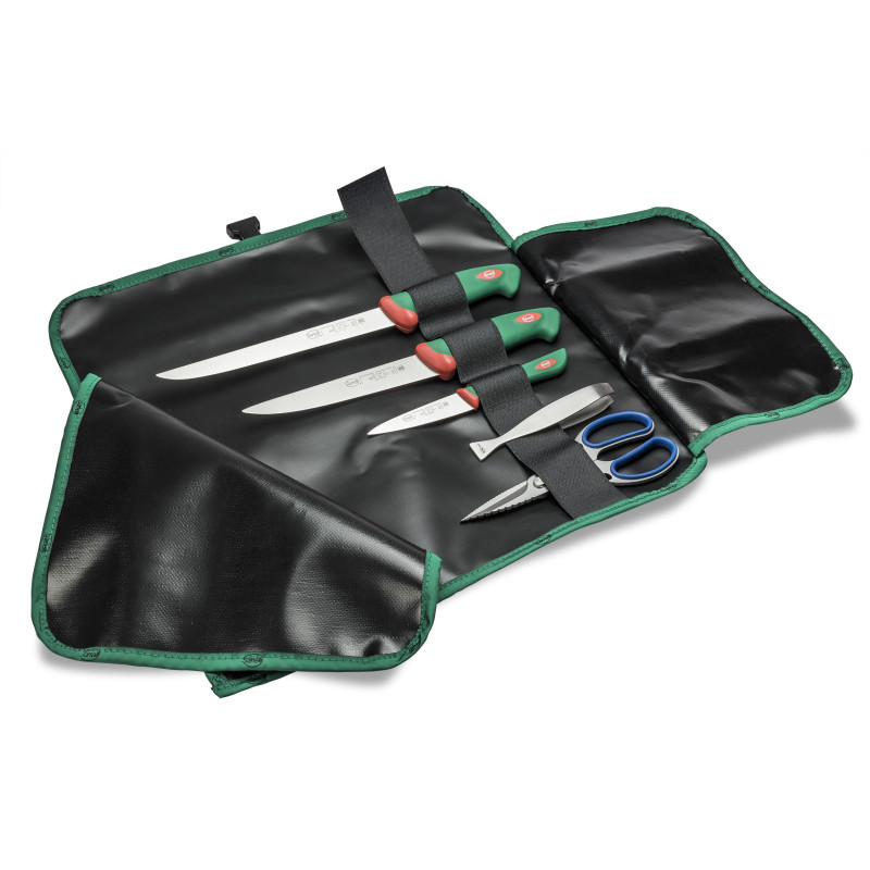Coltelli professionali kit pesce rotolo 5 pezzi Premana Sanelli.jpg