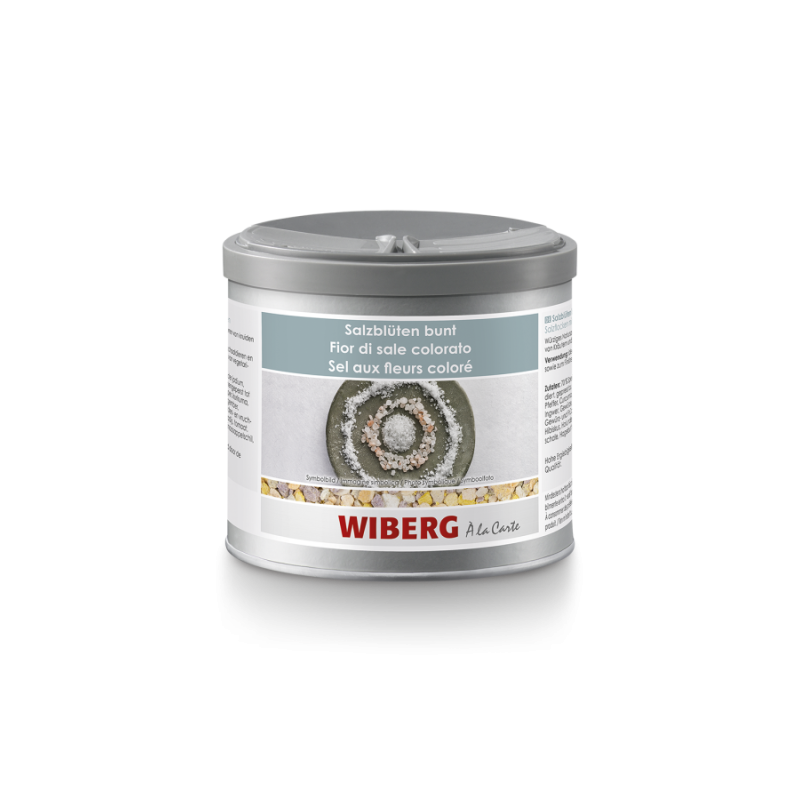 Fior di sale colorato e spezie vaso gr 450 Wiberg.png