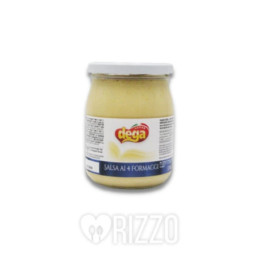 Salsa ai 4 formaggi vasso gr 540 Dega