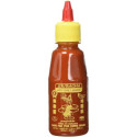 Salasa al peperoncino rosso bottiglia plastica 450 ml Siracha.jpg