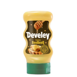 Salsa senape e miele bottiglia squeezer ml 250 Develey.jpg