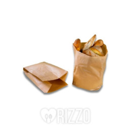 Sacchetti 14x60 carta kraft velen confezione kg 10 DeLuca