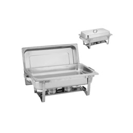 Scaldavivande inox 62x35h32 Morini