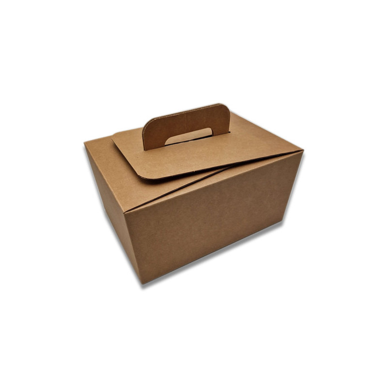 Scatola takeaway cartone avana 280x200x140 Plasticonf.jpg