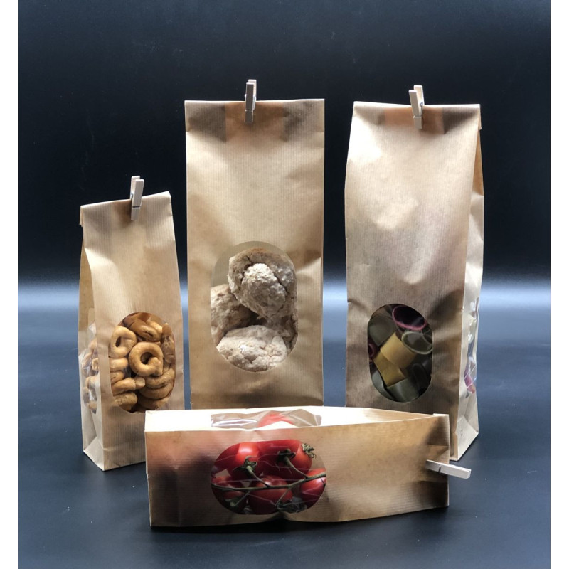 Sacchetti plp e carta tripla finestra fondo quadro cm 10+6 x30 busta pezzi 50 Celsa.jpg