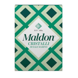 Sale Maldon scatola gr 125 Montosco