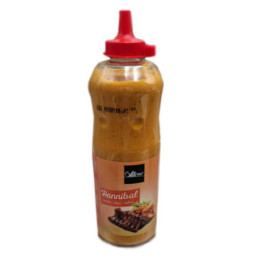 Salsa etnica Hannibal bottiglia squeeze gr 950 Altesse.jpg