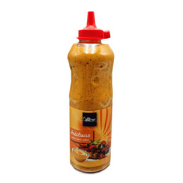 Salsa etnica Andalouse bottiglia squeeze gr 950 Altesse.jpg